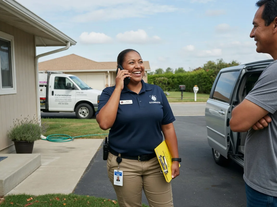 Pest Control Charter Oak, IA FAQs